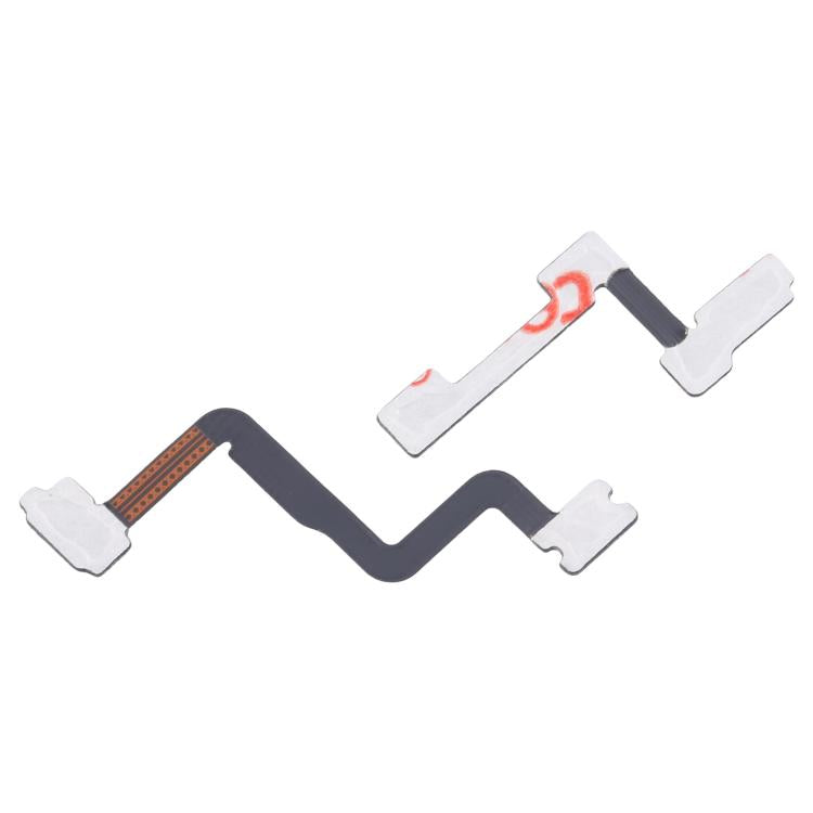 For OnePlus Nord OEM Power Button & Volume Button Flex Cable - Flex Cable by buy2fix | Online Shopping UK | buy2fix