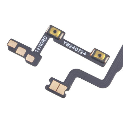 For OnePlus Nord OEM Power Button & Volume Button Flex Cable - Flex Cable by buy2fix | Online Shopping UK | buy2fix