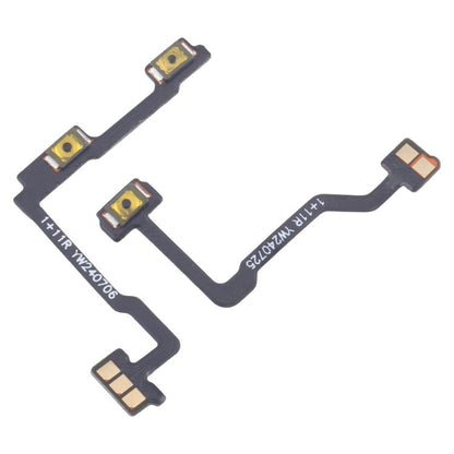 For OnePlus ACE 2 OEM Power Button & Volume Button Flex Cable - Flex Cable by buy2fix | Online Shopping UK | buy2fix