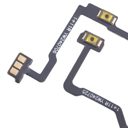 For OnePlus ACE 2 OEM Power Button & Volume Button Flex Cable - Flex Cable by buy2fix | Online Shopping UK | buy2fix