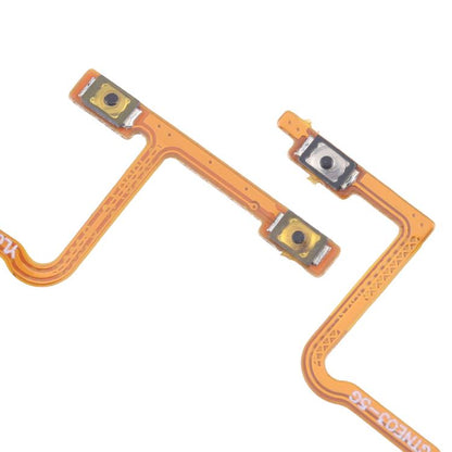 For OnePlus ACE OEM Power Button & Volume Button Flex Cable - Flex Cable by buy2fix | Online Shopping UK | buy2fix