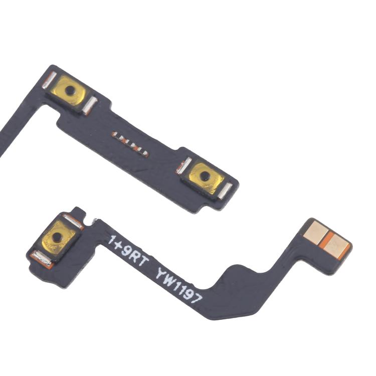 For OnePlus 9RT OEM Power Button & Volume Button Flex Cable - Flex Cable by buy2fix | Online Shopping UK | buy2fix