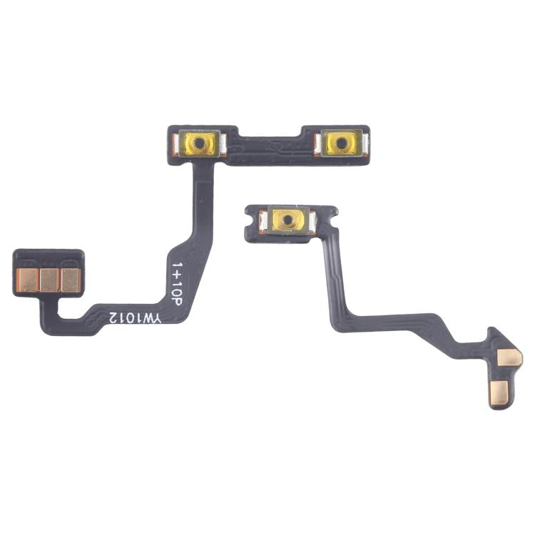 For OnePlus 10 OEM Power Button & Volume Button Flex Cable - Flex Cable by buy2fix | Online Shopping UK | buy2fix