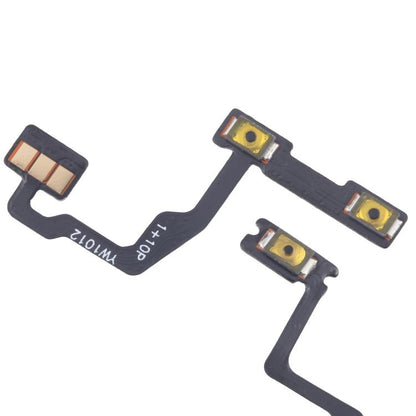 For OnePlus 10 OEM Power Button & Volume Button Flex Cable - Flex Cable by buy2fix | Online Shopping UK | buy2fix