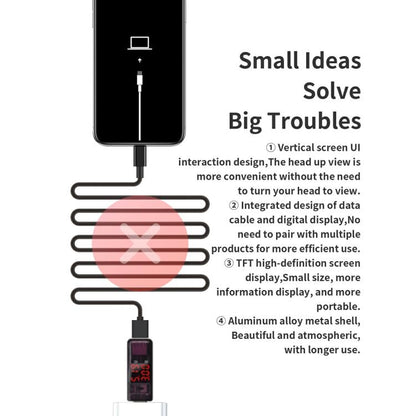 18 Kinds AV-Line 2.0 1.2m Intelligent Detection Charging Data Cable, Interface:USB to  8 Pin - Test Tools by buy2fix | Online Shopping UK | buy2fix