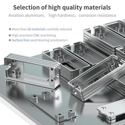 18 Kinds AV-Line Pro 1.2m Intelligent Detection Charging Data Cable, Interface:Type-C to  8 Pin - Test Tools by buy2fix | Online Shopping UK | buy2fix