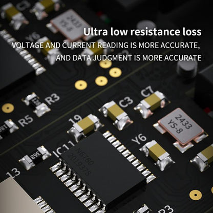 18 Kinds AV-Line Pro 1.2m Intelligent Detection Charging Data Cable, Interface:Type-C to  8 Pin - Test Tools by buy2fix | Online Shopping UK | buy2fix