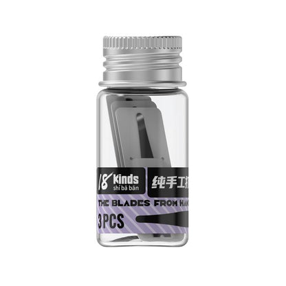 18 Kinds 5 in 1 High Toughness Soft Handmade Polishing Blade, Model:Ma4.0 - Polishing Repair by buy2fix | Online Shopping UK | buy2fix