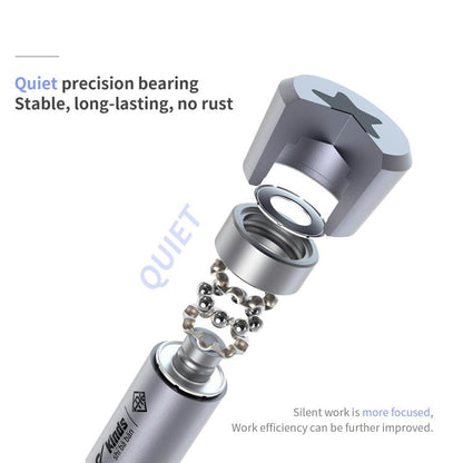 18 Kinds Precision Magnetic Super Hard Screwdriver, Model:B Phillips - Screwdriver by buy2fix | Online Shopping UK | buy2fix