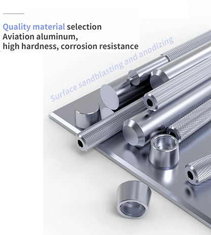 18 Kinds Precision Magnetic Super Hard Screwdriver, Model:E Allen - Screwdriver by buy2fix | Online Shopping UK | buy2fix