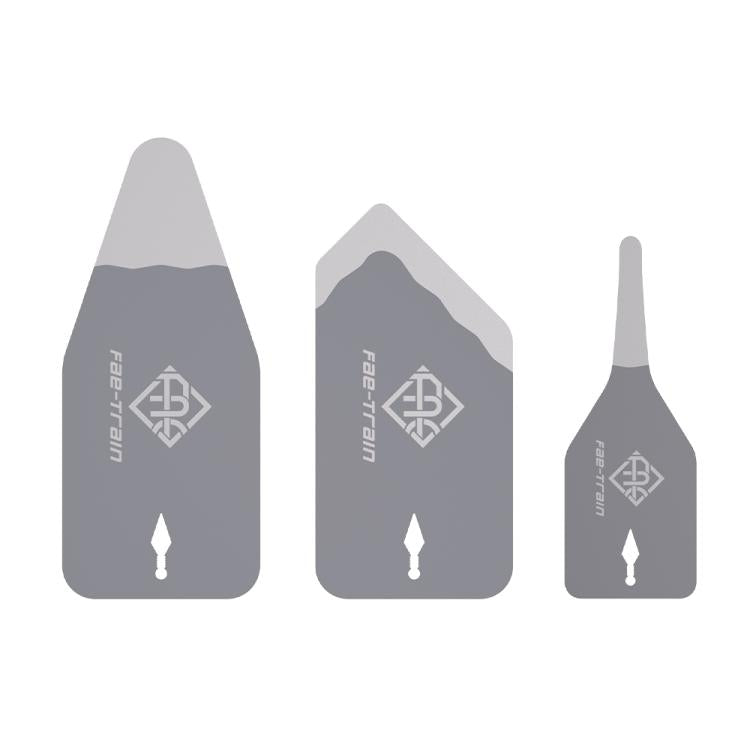 18 Kinds Mach Screen Dismantling Chip, Model:Ma-B - Crowbar by buy2fix | Online Shopping UK | buy2fix