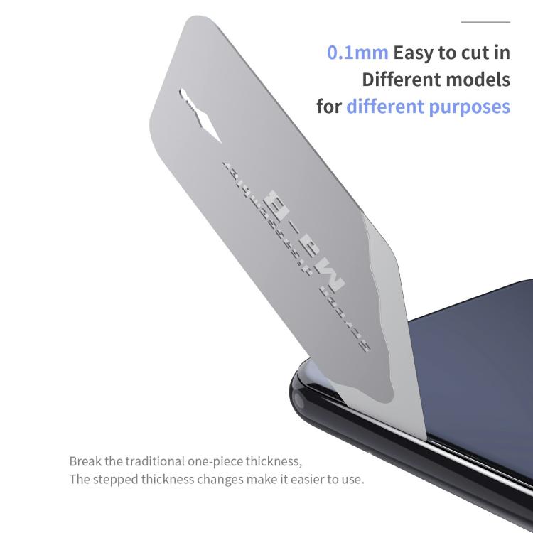 18 Kinds Mach Screen Dismantling Chip, Model:Ma-B - Crowbar by buy2fix | Online Shopping UK | buy2fix