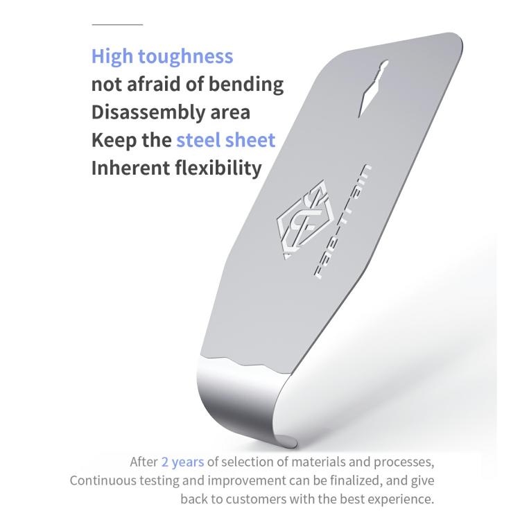 18 Kinds Mach Screen Dismantling Chip, Model:Ma-A - Crowbar by buy2fix | Online Shopping UK | buy2fix