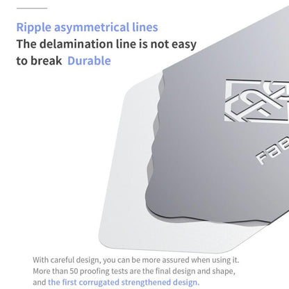 18 Kinds Mach Screen Dismantling Chip, Model:Ma-C - Crowbar by buy2fix | Online Shopping UK | buy2fix