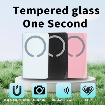 K15 Mobile Phone MagSafe Magnetic Rear Selfie Projector(White) - Others Accessories by buy2fix | Online Shopping UK | buy2fix