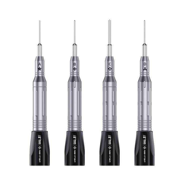18 Kinds Aerospace 3D Anti-Slip Magnetic Screwdriver, Model:5 in 1 Set - Screwdriver by buy2fix | Online Shopping UK | buy2fix