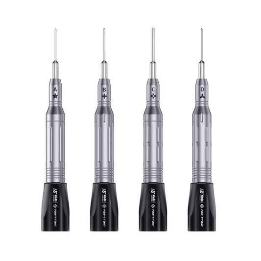 18 Kinds Aerospace 3D Anti-Slip Magnetic Screwdriver, Model:A Pentalobe - Screwdriver by buy2fix | Online Shopping UK | buy2fix