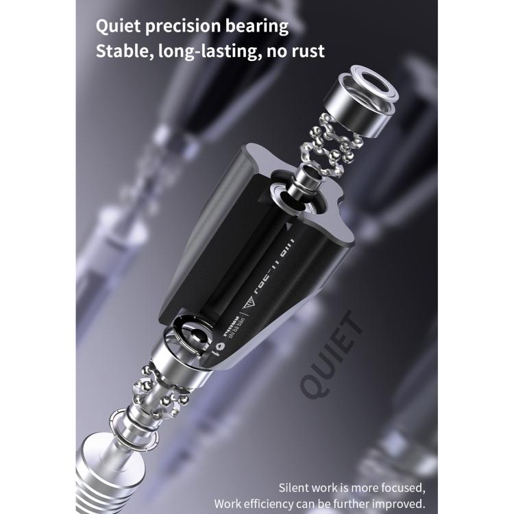 18 Kinds Aerospace 3D Anti-Slip Magnetic Screwdriver, Model:D Tri-Wing - Screwdriver by buy2fix | Online Shopping UK | buy2fix