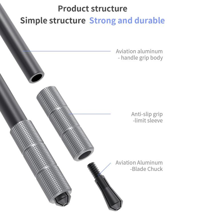 18 Kinds CPU NAND Chip Glue Removing Cleaning Repair Blades Kit - Dust Remove Tool by buy2fix | Online Shopping UK | buy2fix