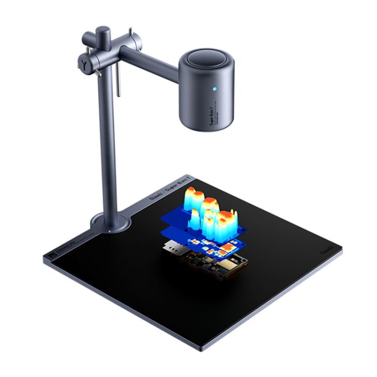 QianLi Super Cam Y 3D Infrared Thermal lmaging Analyzing Camera - Others by QIANLI | Online Shopping UK | buy2fix