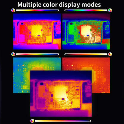 QianLi Super Cam Y 3D Infrared Thermal lmaging Analyzing Camera - Others by QIANLI | Online Shopping UK | buy2fix