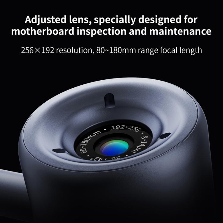 QianLi Super Cam Y 3D Infrared Thermal lmaging Analyzing Camera - Others by QIANLI | Online Shopping UK | buy2fix