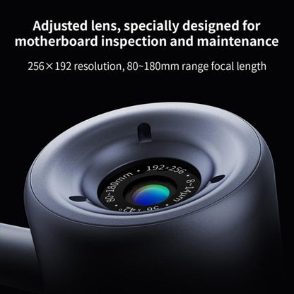 QianLi Super Cam Y 3D Infrared Thermal lmaging Analyzing Camera - Others by QIANLI | Online Shopping UK | buy2fix