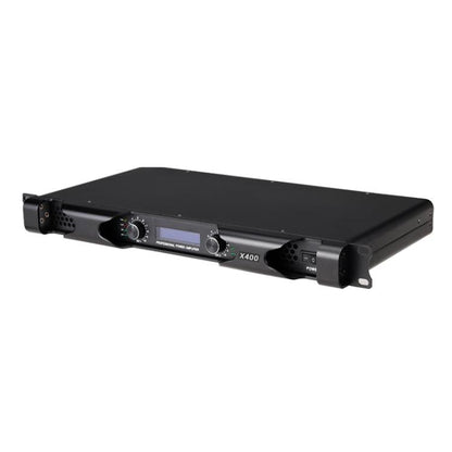 TEYUN X400W 2-Channel Digital Amplifier Speaker High Power Audio Gain(Black) -  by TEYUN | Online Shopping UK | buy2fix