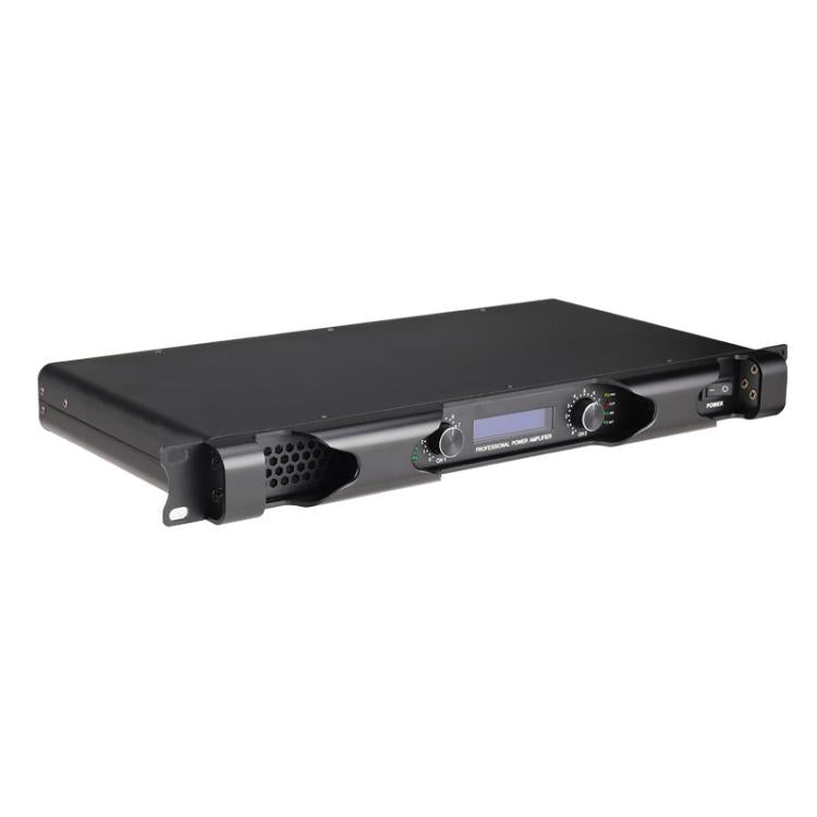 TEYUN X400W 2-Channel Digital Amplifier Speaker High Power Audio Gain(Black) -  by TEYUN | Online Shopping UK | buy2fix