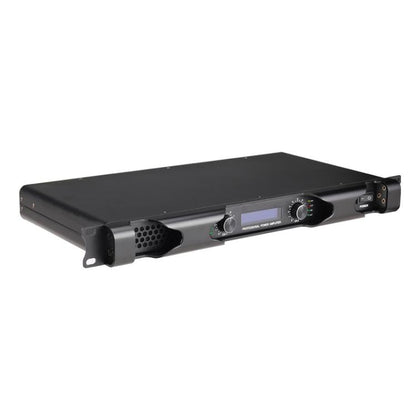 TEYUN X400W 2-Channel Digital Amplifier Speaker High Power Audio Gain(Black) -  by TEYUN | Online Shopping UK | buy2fix