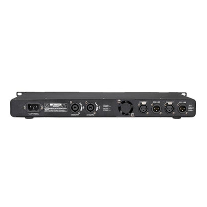 TEYUN X400W 2-Channel Digital Amplifier Speaker High Power Audio Gain(Black) -  by TEYUN | Online Shopping UK | buy2fix