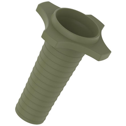 For Shure SM58 Without Switch Microphone Silicone Protective Cover(Green) - Microphone by buy2fix | Online Shopping UK | buy2fix