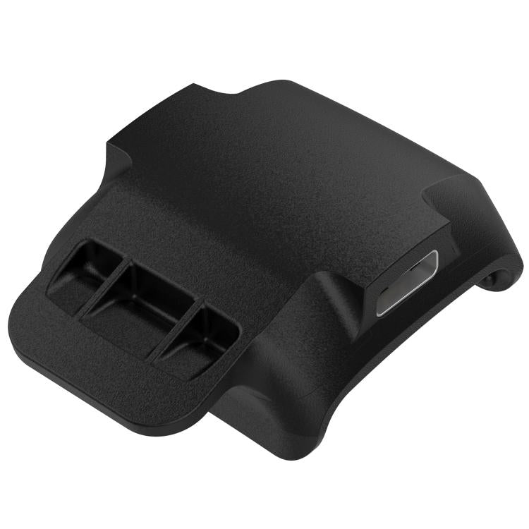 For Garmin Barklimiter Deluxe / Delta Deluxe Portable Dual Ports Pet Dog Bark Collar Tracker Charging Adapter(Black) - Charger by buy2fix | Online Shopping UK | buy2fix