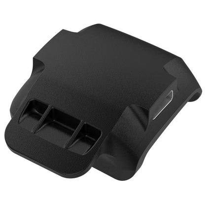 For Garmin Delta / Delta XC / Delta Upland Portable Dual Ports Pet Dog Bark Collar Tracker Charging Adapter(Black) - Charger by buy2fix | Online Shopping UK | buy2fix