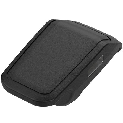 For Garmin PT10 / TB10 / TT15 Mini / T5 mini Portable Dual Ports Pet Dog Bark Collar Tracker Charging Adapter(Black) - Charger by buy2fix | Online Shopping UK | buy2fix