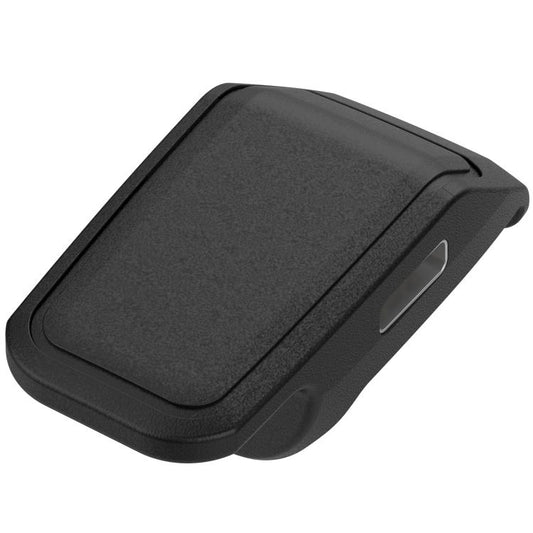 For Garmin PT10 / TB10 / TT15 Mini / T5 mini Portable Dual Ports Pet Dog Bark Collar Tracker Charging Adapter(Black) - Charger by buy2fix | Online Shopping UK | buy2fix