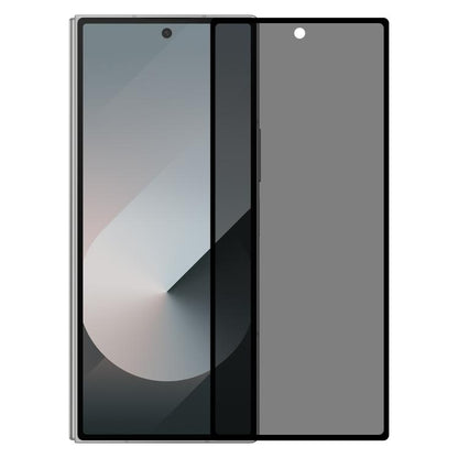 For Samsung Galaxy Z Fold7 5G Silk Full Cover 28-degree Privacy Tempered Glass Film - Galaxy Z Fold7 5G Tempered Glass by buy2fix | Online Shopping UK | buy2fix