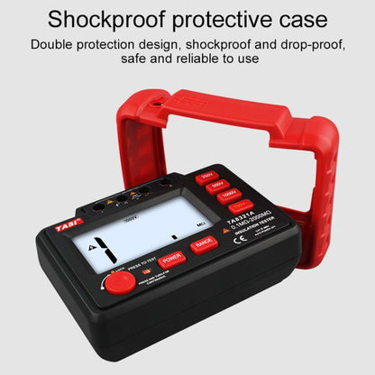 TASI TA8322A High Voltage Digital Electronic Meter Insulation Resistance Tester - Current & Voltage Tester by TASI | Online Shopping UK | buy2fix