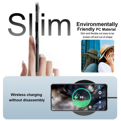 For Samsung Galaxy Z Flip7 5G imak Wing II Wear-resisting Crystal Phone Protective Case - Galaxy Z Flip7 5G Cases by imak | Online Shopping UK | buy2fix