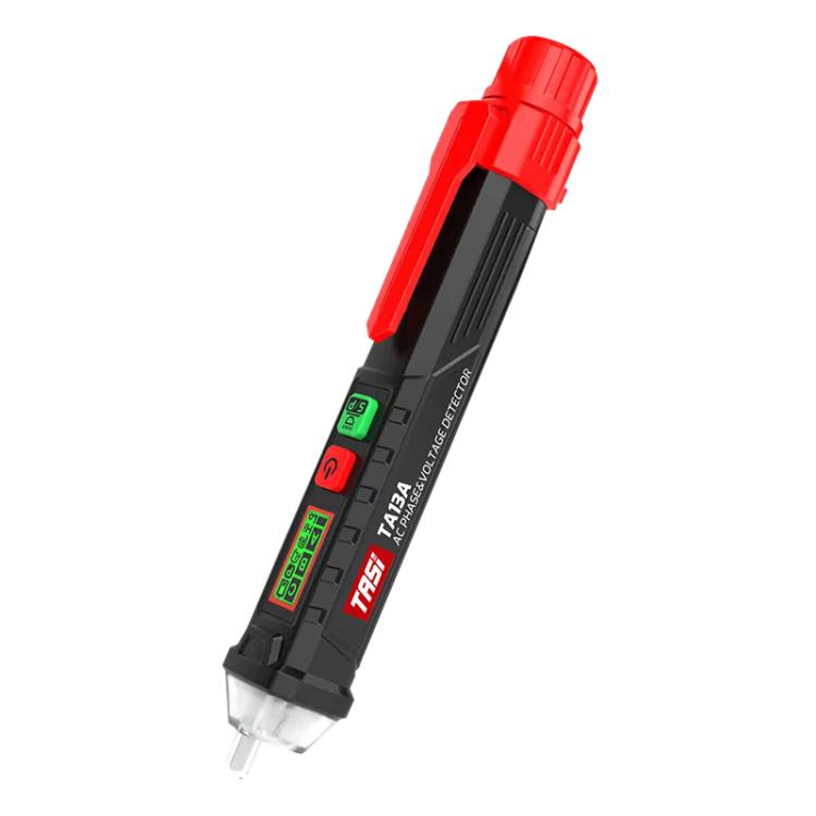 TASI TA13A Intelligent Circuit Test Multi-function Test Pen - Current & Voltage Tester by TASI | Online Shopping UK | buy2fix