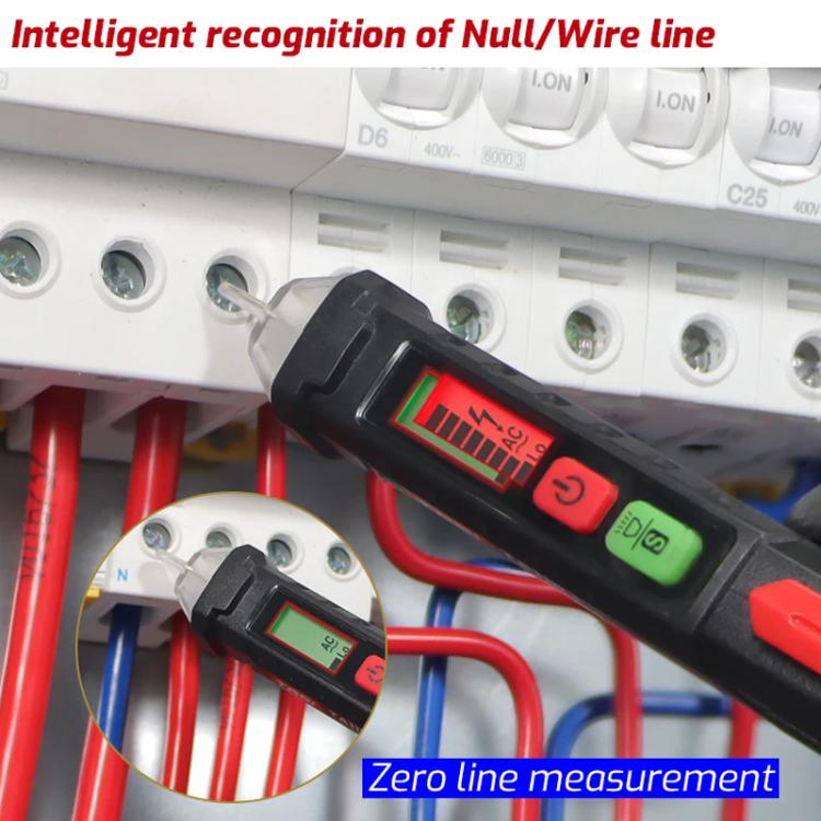 TASI TA13A Intelligent Circuit Test Multi-function Test Pen - Current & Voltage Tester by TASI | Online Shopping UK | buy2fix