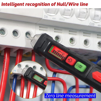 TASI TA13A Intelligent Circuit Test Multi-function Test Pen - Current & Voltage Tester by TASI | Online Shopping UK | buy2fix