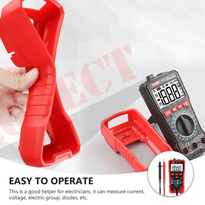 TASI TA801D Multi-function Digital High Precision Multimeter - Digital Multimeter by TASI | Online Shopping UK | buy2fix