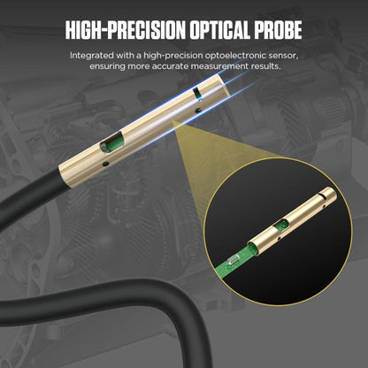 AUTOOL AS505 Car Gearbox Oil Test Detector Transmission Fluid Quality Diagnostic Tool(Black) - Electronic Test by buy2fix | Online Shopping UK | buy2fix