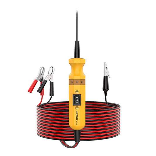 AUTOOL BT160 Car Multifunctional Electrical Circuit Tester Short Circuit Diagnostic Tool(Yellow) - Electronic Test by buy2fix | Online Shopping UK | buy2fix