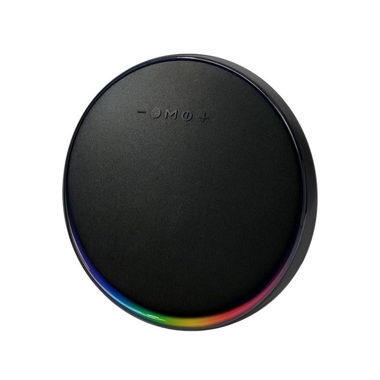 LP19 HI-FI Sound RGB Light BT Speaker Home System Theatre Music Player(Black) - Desktop Speaker by buy2fix | Online Shopping UK | buy2fix