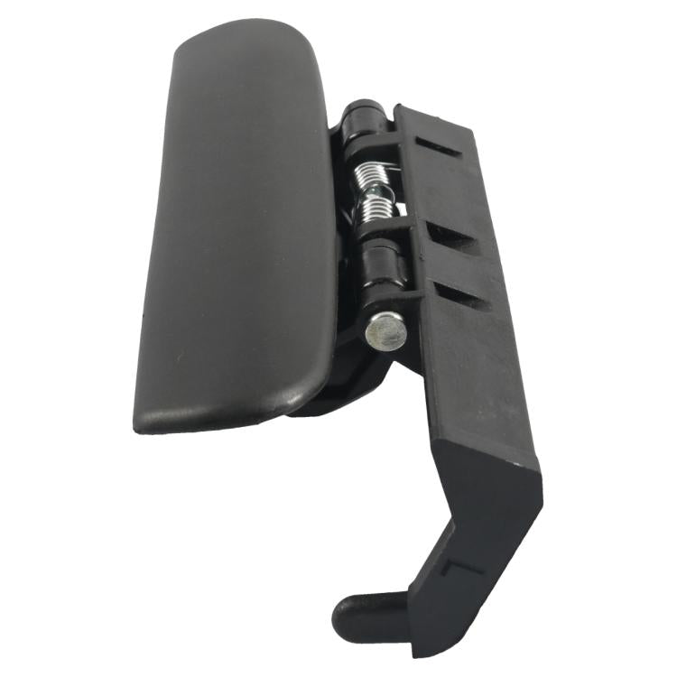 Car Left Door Outside Handle for Citroen Xsara 1997-2005 9101L8(Black) - Door Handles by buy2fix | Online Shopping UK | buy2fix