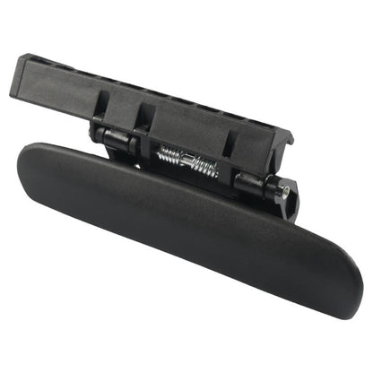 Pair Car Left and Right Door Outside Handle for Citroen Xsara 1997-2005 9101L9, 9101L8(Black) - Door Handles by buy2fix | Online Shopping UK | buy2fix