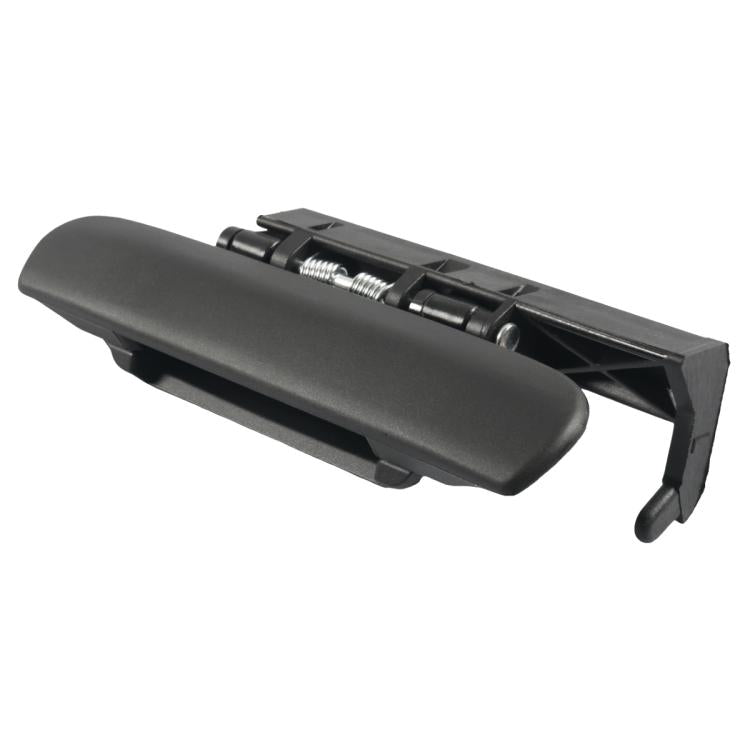 Pair Car Left and Right Door Outside Handle for Citroen Xsara 1997-2005 9101L9, 9101L8(Black) - Door Handles by buy2fix | Online Shopping UK | buy2fix