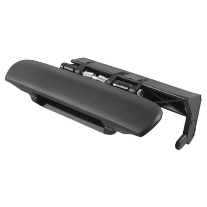 Pair Car Left and Right Door Outside Handle for Citroen Xsara 1997-2005 9101L9, 9101L8(Black) - Door Handles by buy2fix | Online Shopping UK | buy2fix